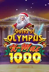 Gates of Olympus X-Mas twindor kasino