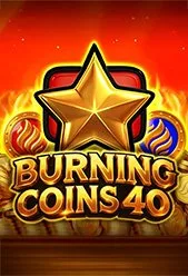 Burning Coins 40 twindor casino bonus